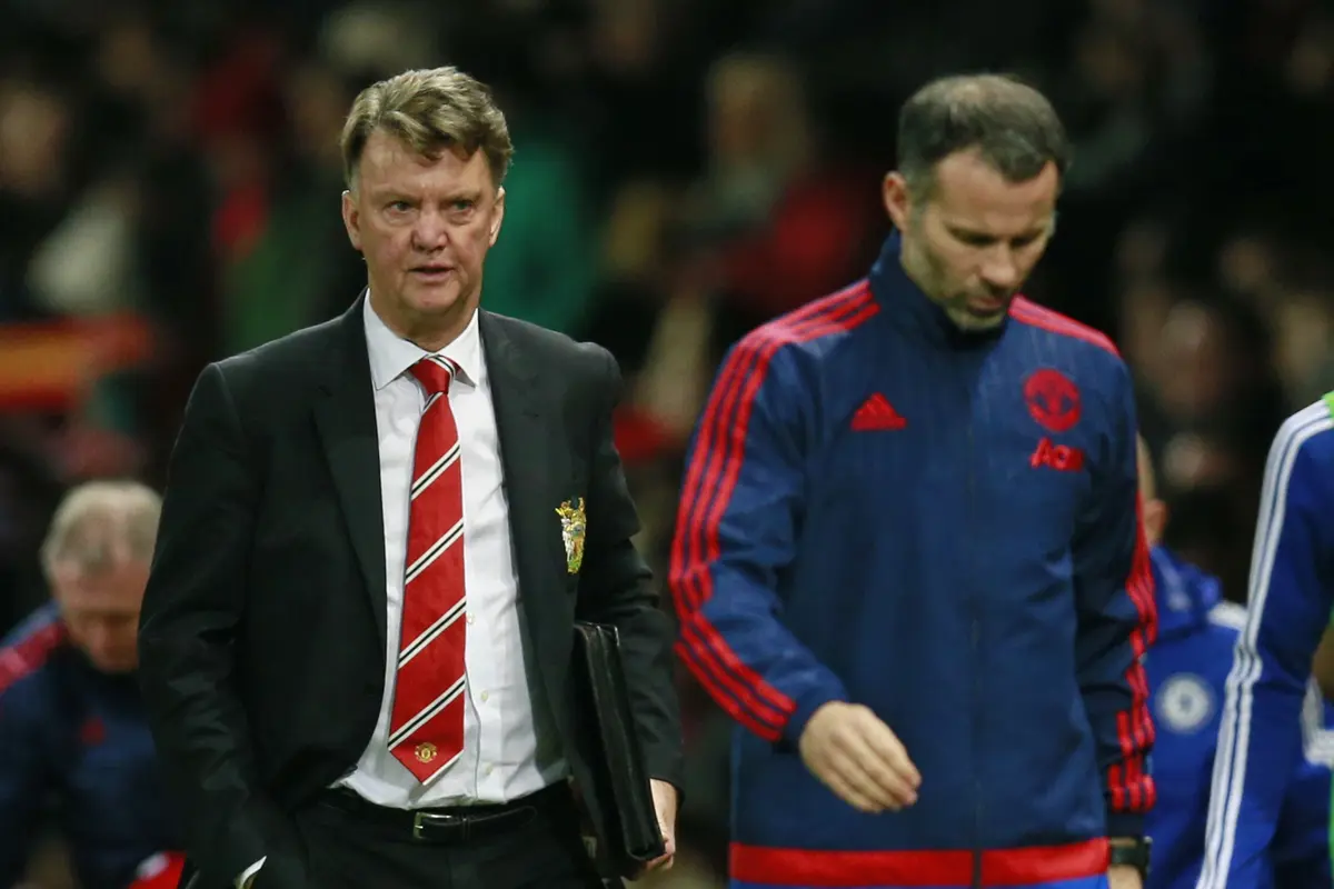 Louis Van Gaal