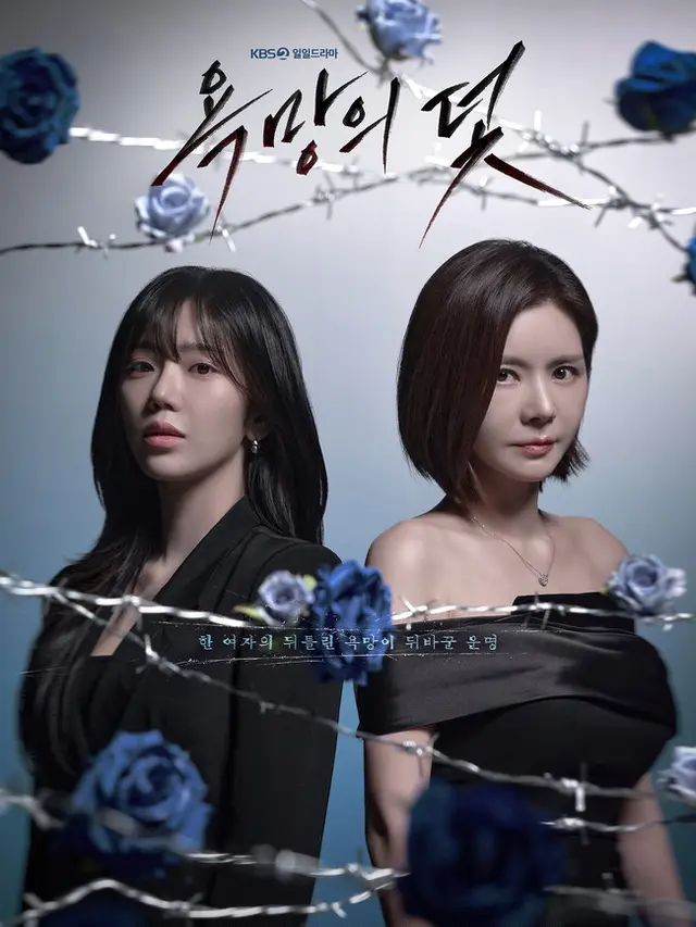 A Trap Called Desire. (KBS via Asian Wiki)