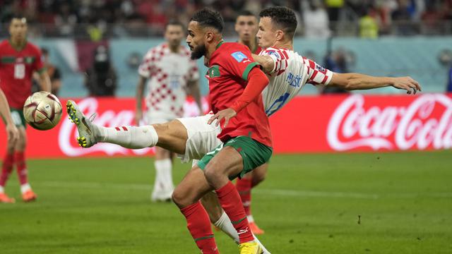 Perebutan Tempat Ketiga Piala Dunia 2022: Kroasia vs Maroko