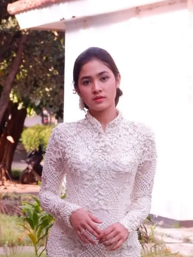 6 Potret Pernikahan Cut Syifa dan Mischa Chandrawinata di Sinetron Samudra Cinta SCTV