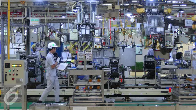 20160509- Industri Otomotif Nasional Siap Saingi Thailand-Jakarta-Angga Yuniar