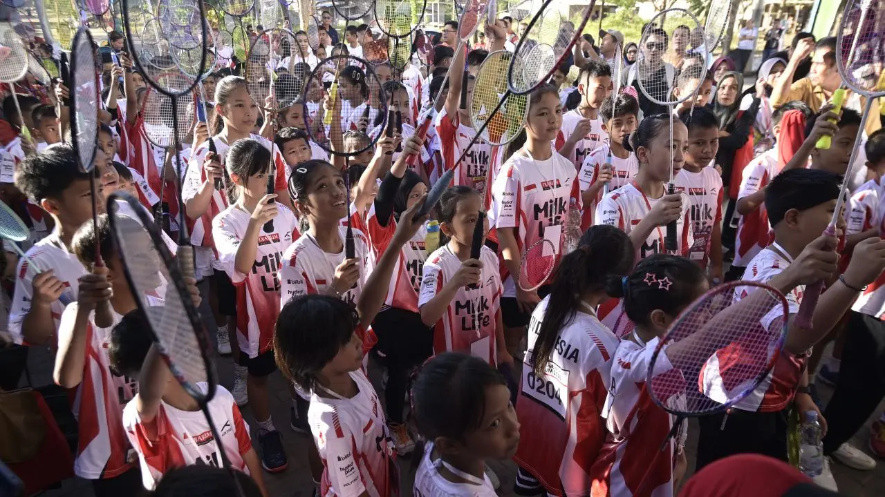 Audisi Umum PB Djarum 2026 - Makassar