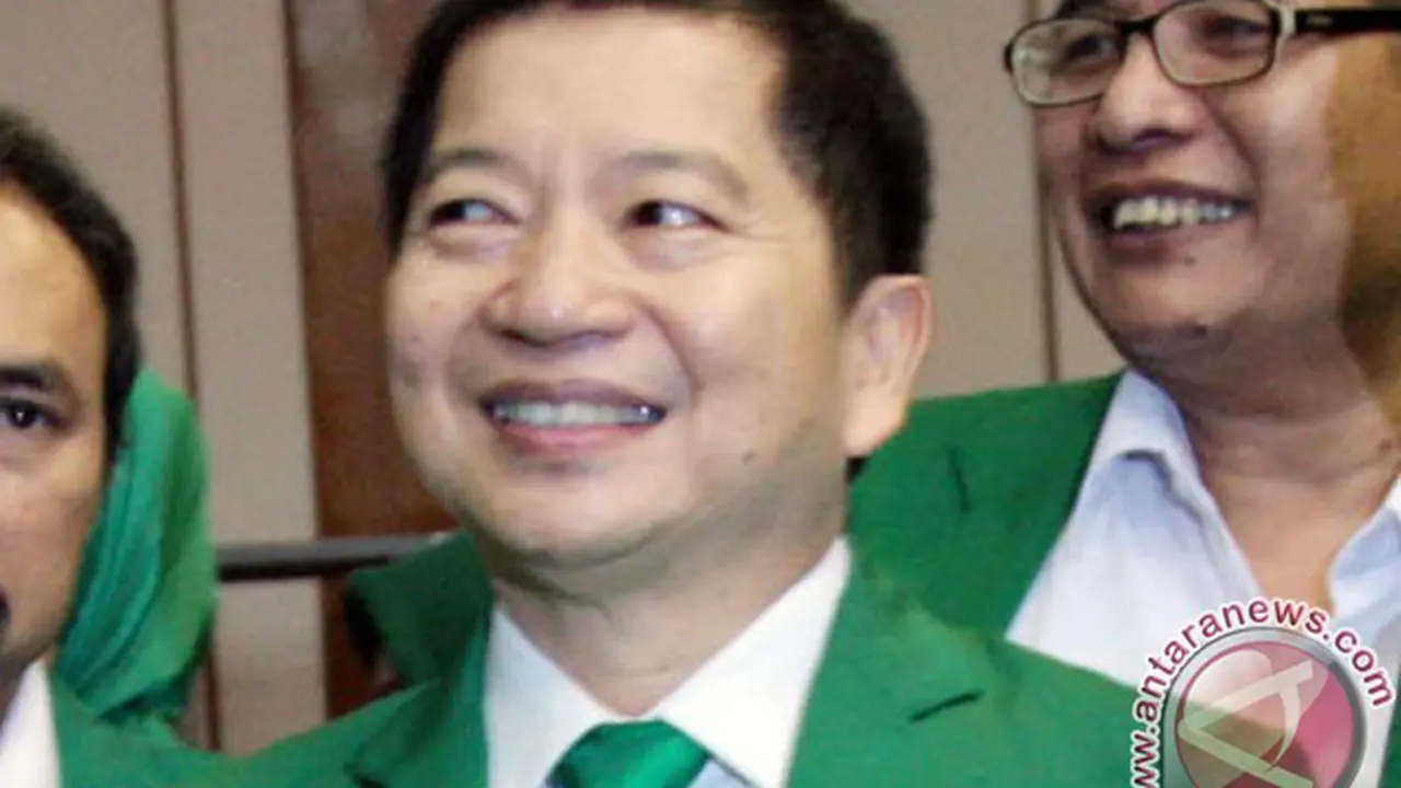 suharso monoarfa