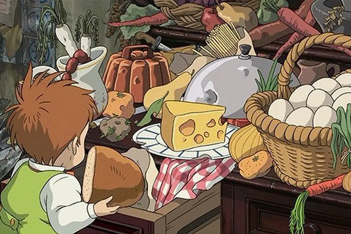 Howl's Moving Castle