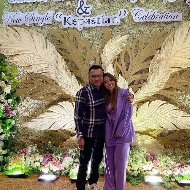 Sang Anak Segera Menikah, Ini 6 Potret Hangat Anang dan Aurel Hermansyah