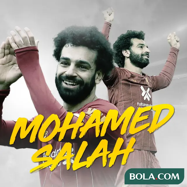 Mohamed Salah