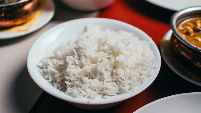 Nasi Putih
