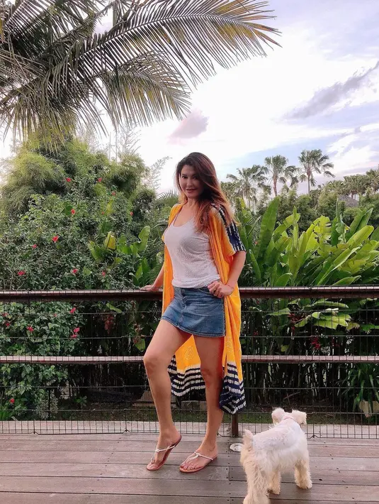 Tamara Bleszynski (Instagram/tamarableszynskiofficial)