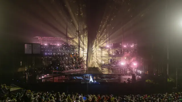 Forestra 2025 panggung