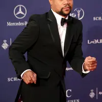Cuba Gooding, Jr. (Bintang/EPA)