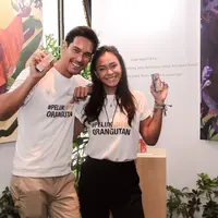 Kiehl's Indonesia #PelukUntukOrangutan / ImAage: Kiehl's exclusive