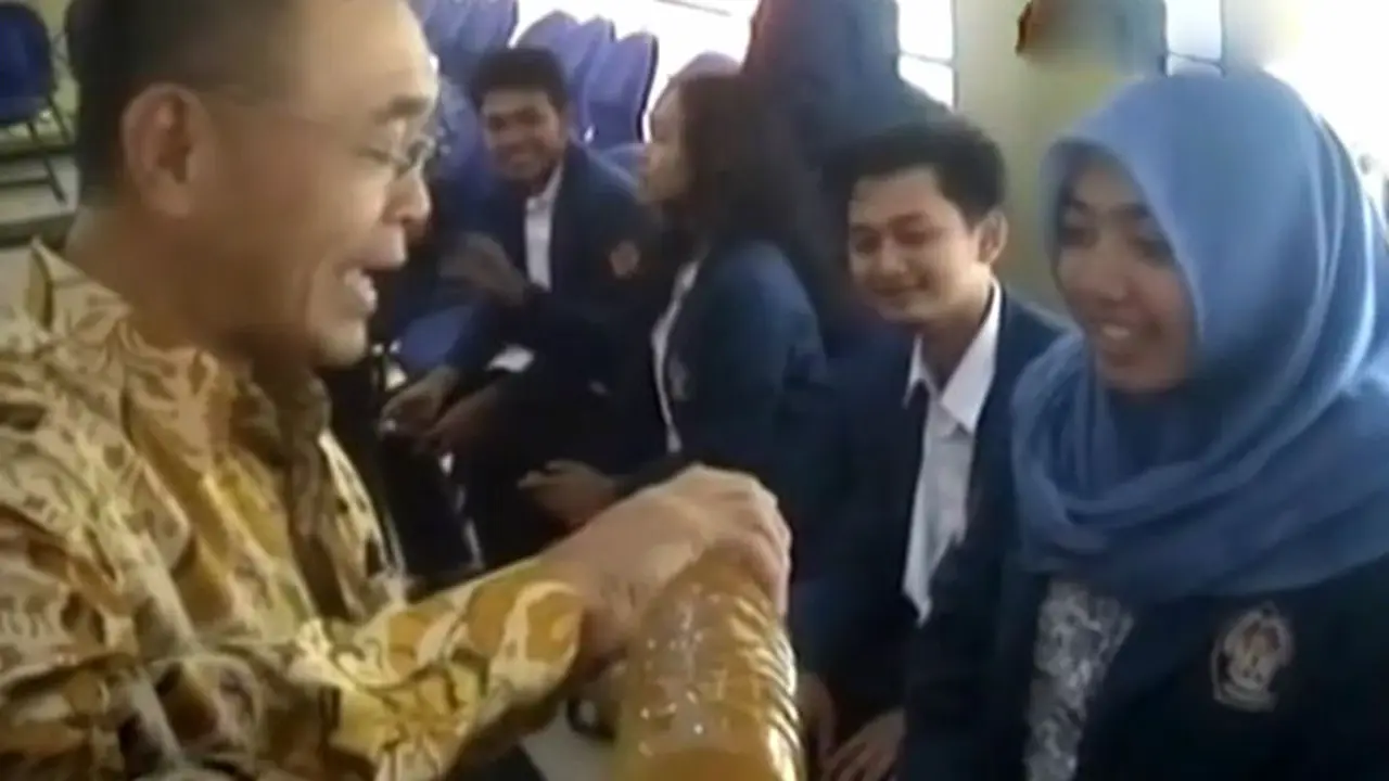 (lip6 Pagi) Jamu Gendong