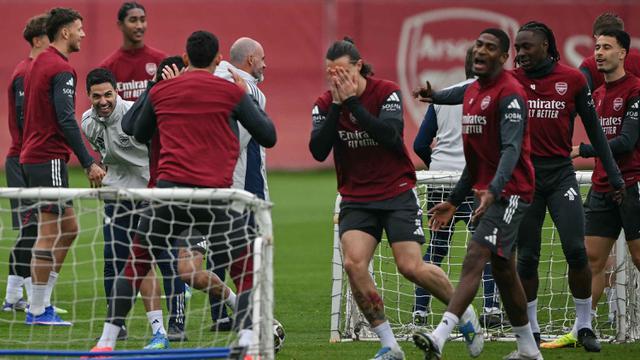 Leg 2 Semifinal Liga Champions 2025/2026: Laga Hidup Mati Arsenal dan Atletico Madrid