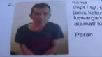 Safril terpaksa dilumpuhkan karena berusaha merebut senjata api seorang petugas.