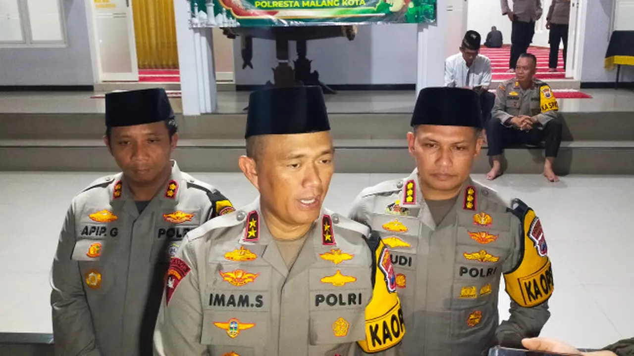 Kapolda Jatim Imbau Pemudik Lebaran 2024 Titip Barang di Kantor Polisi, Gratis