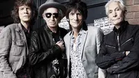 Begini Impian Fans Soal The Rolling Stones Tampil di Indonesia