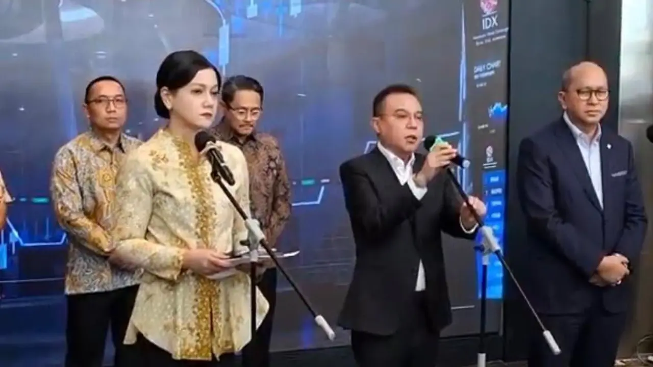 DPR Pastikan Reformasi Pasar Modal Berlanjut, Kepercayaan Investor Dijaga