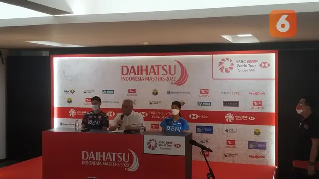 Indonesia Masters 2022