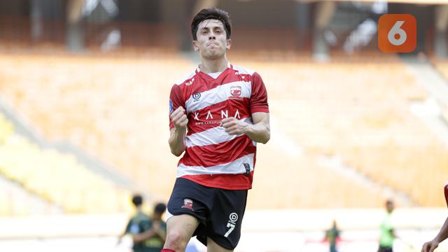 Liga 1 Persikabo 1973 vs Madura United