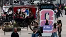 Tahap kedua dan ketiga penjualan tiket Piala Dunia 2026 juga akan mengikuti sistem undian yang dijadwalkan pada 27-31 Oktober dan setelah pengundian akhir pada 5 Desember 2025. (ULISES RUIZ/AFP)