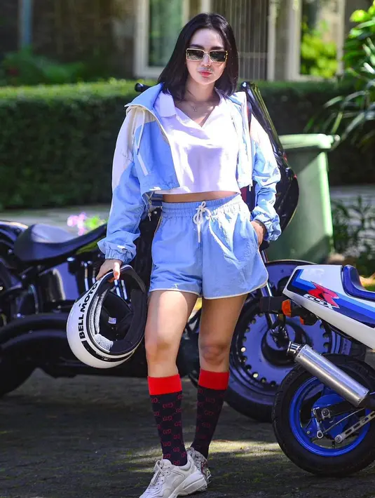 (Instagram/wikasalim)