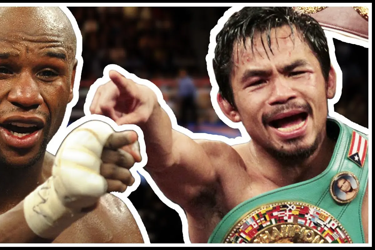 Indonesia Juga Dukung Picquiao dan Mayweather Lewat Nobar