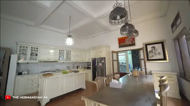 Rumah Rieke Diah Pitaloka