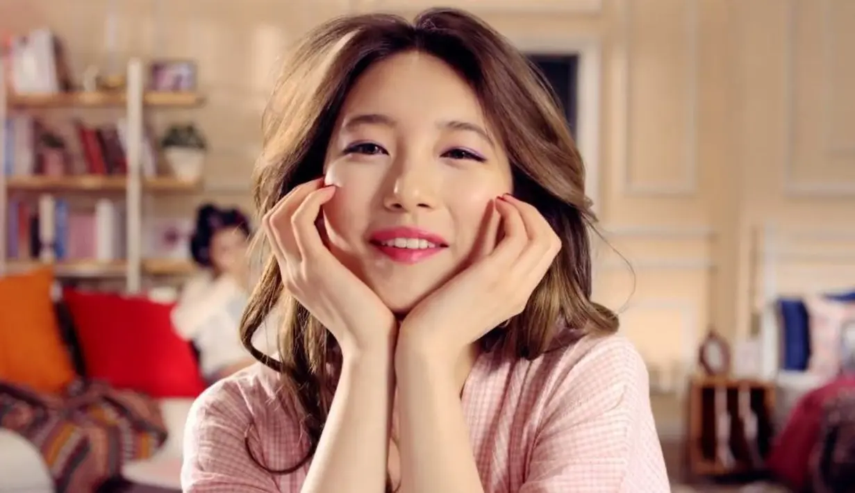 Kiprah Suzy Miss A didunia hiburan Korea semakin membuktikan bahwa dirinya adalah salah satu selebriti top. (Soompi/Bintang)