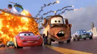 Lima Film Seru yang Isinya Kebut-kebutan Mobil 