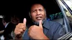 Penyidik Bareskrim Mabes Polri menahan Wakil Ketua KPK nonaktif Bambang Widjojanto. Pria yang kerap disapa BW itu ditahan di Rutan Brimob Kelapa Dua Depok, Jawa Barat, usai diperiksa sebagai tersangka. 