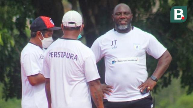 Persipura Jayapura, BRI Liga 1 2021, Jacksen Tiago