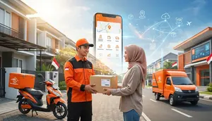Hari Pos Sedunia: Transformasi Layanan Pos di Era Digital dan Peran PosIND