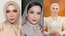 Melly Goeslaw, Rachel Maryam, dan Mulan Jameela pilih kenakan kebaya nude saat pelantikan anggota DPR. Siapa yang paling menawan? [@melly_goeslaw @rachelmaryams @mulanjameela1]
