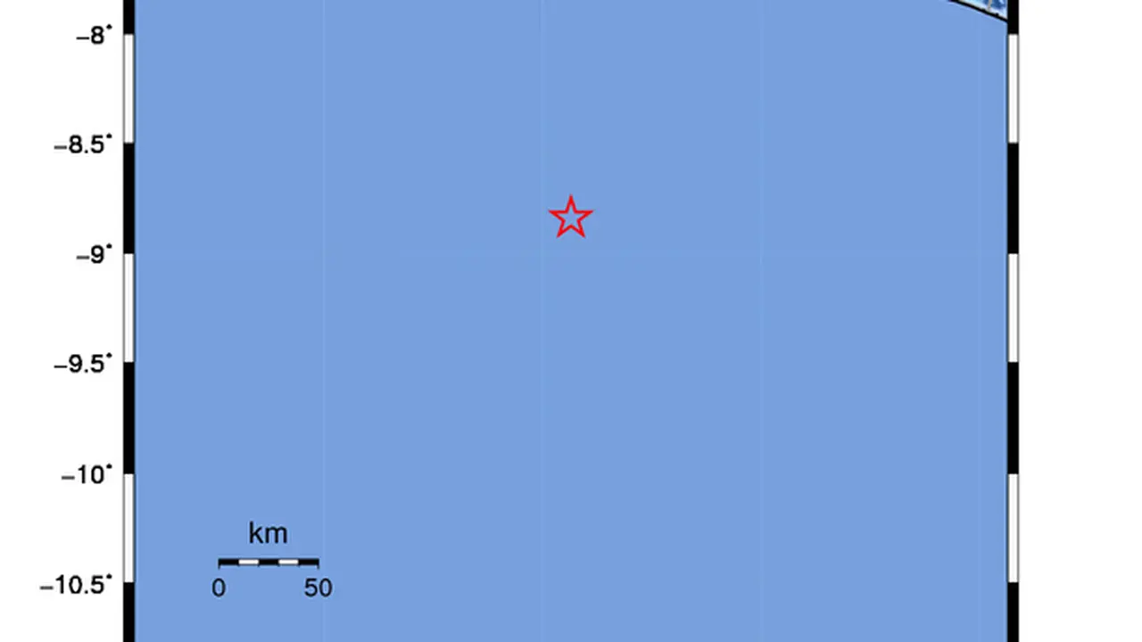Gempa 5,6 SR Guncang Tasik, Warga Tetap Tertidur Pulas