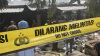 Pramono Bakal Perbaiki Pasar Taman Puring Meski Sudah Ketiga Kalinya Terbakar, Ini Alasannya