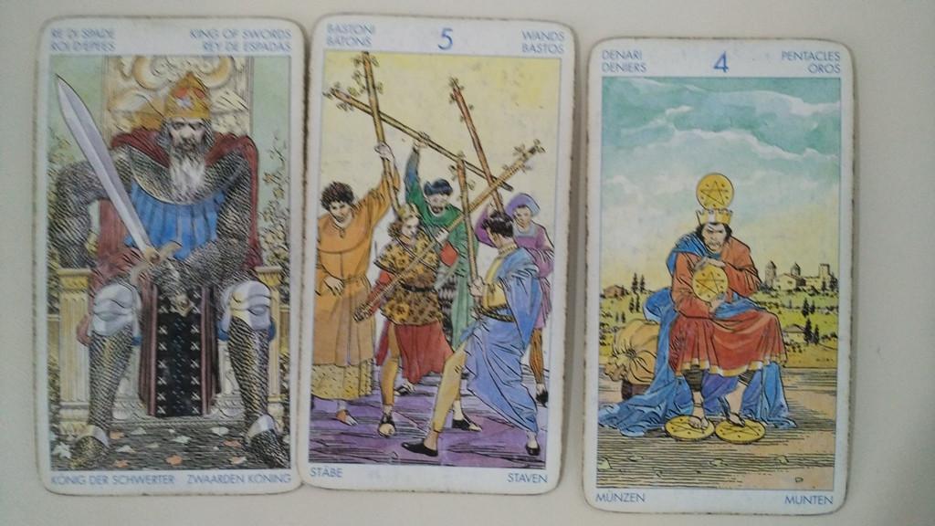 Tarot Hari Ini: Mau Tahu Kunci Sukses? Percaya Pada Diri ...