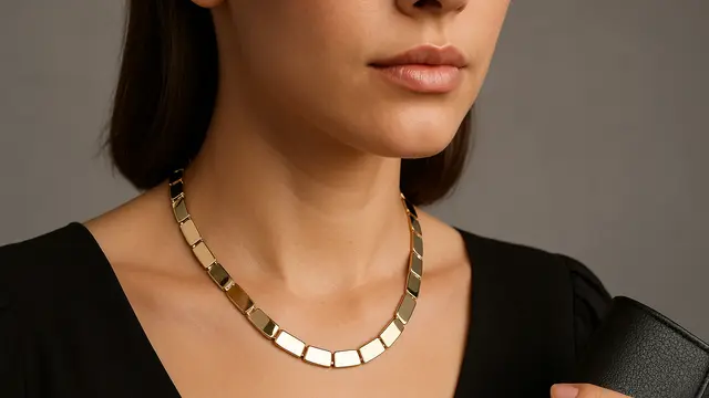 7 Model Kalung Emas Nori Terbaru 2025, Elegan untuk Sehari-hari hingga Acara Spesial