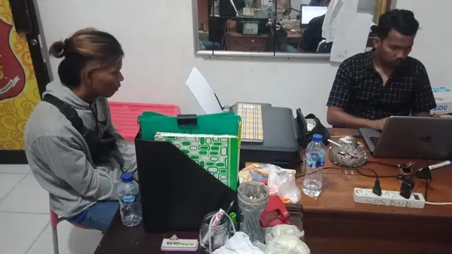 Terduga pelaku pemerkosaan