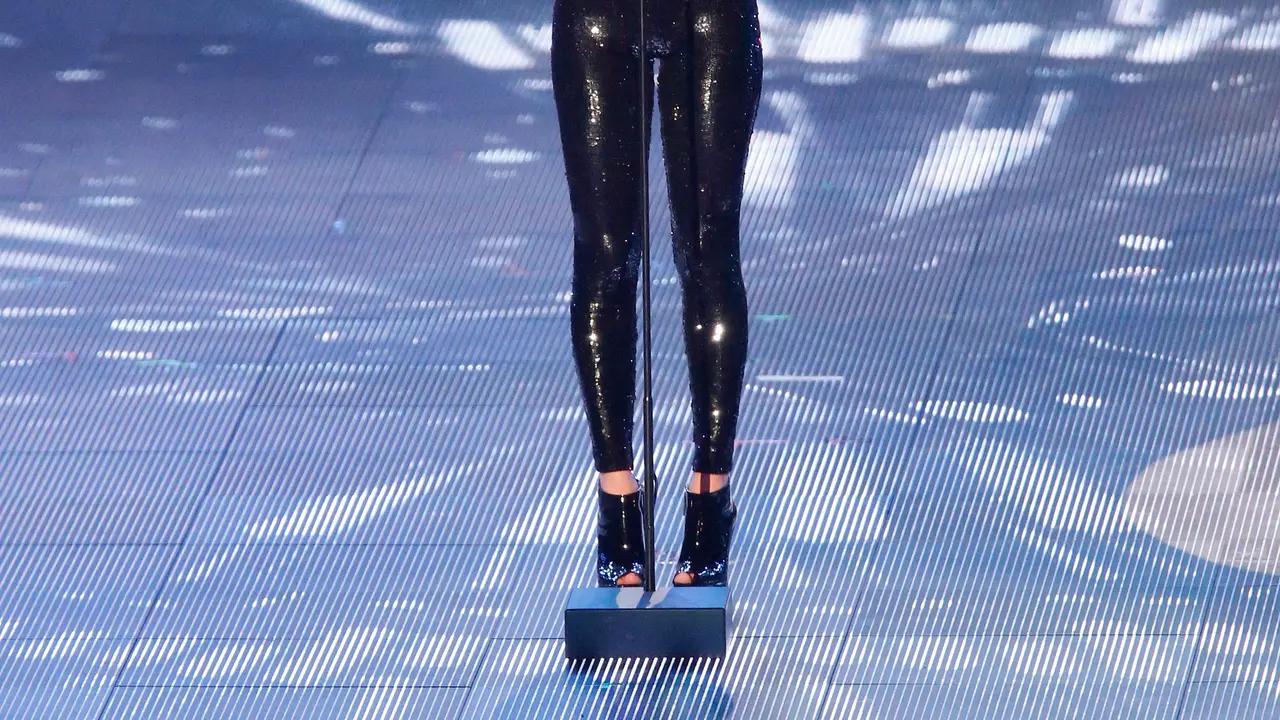 Taylor Swift berduka atas kepergian salah satu penggemarnya. (AFP/Bintang.com)