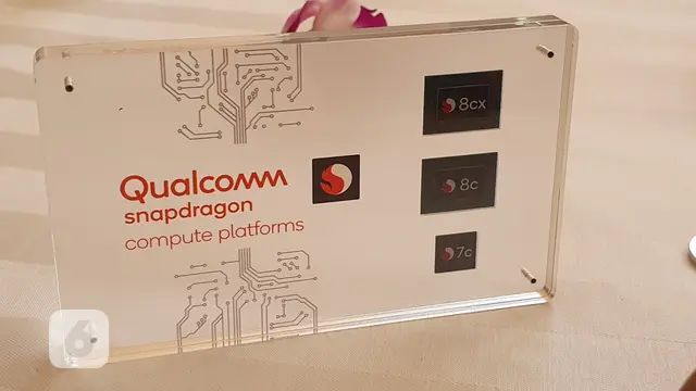 Chipset Snapdragon 8c dan Snapdragon 7c untuk laptop dengan dukungan 5G