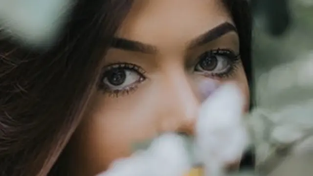 Ilustrasi kecantikan