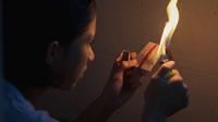 Kajiman: Iblis Terkejam Penagih Janji, film horor yang turut dibintangi Aghniny Haque. (Dok. IST. Relate Films)