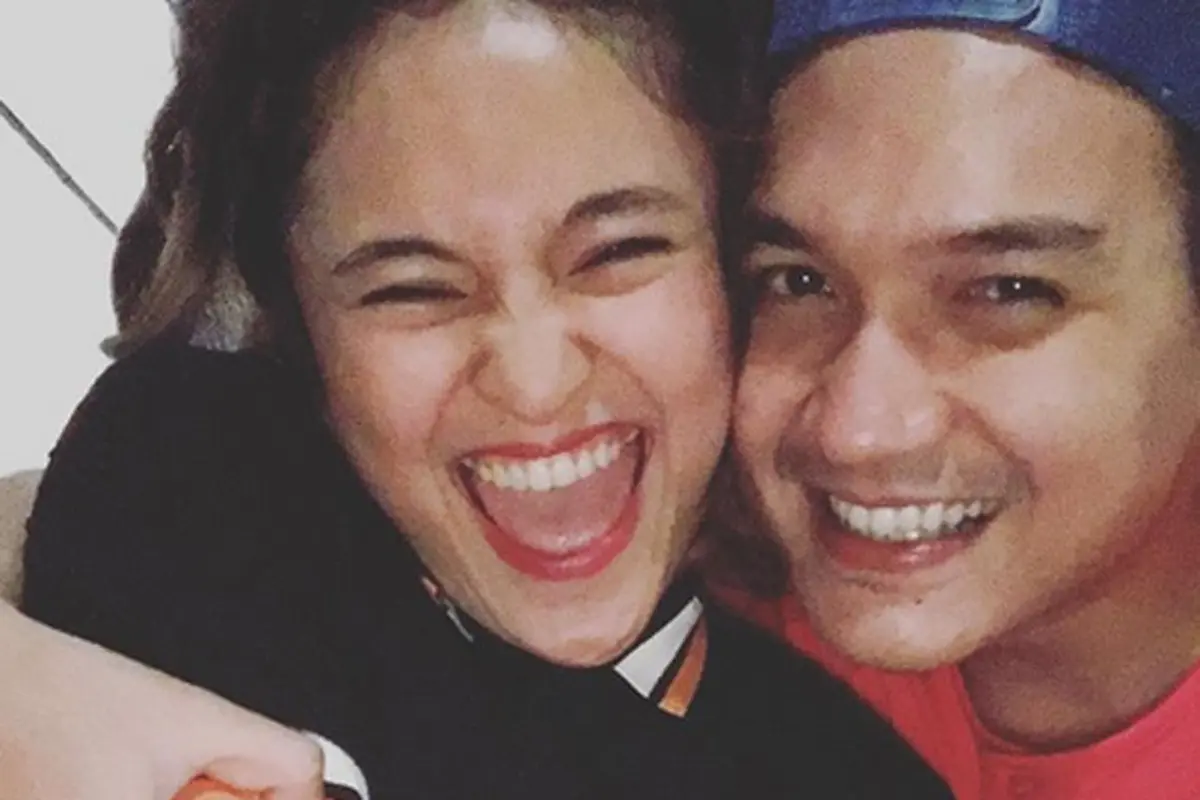 [Bintang] Marshanda dan Egi John