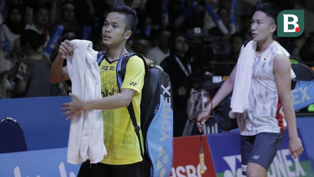 Anthony Sinisuka Ginting