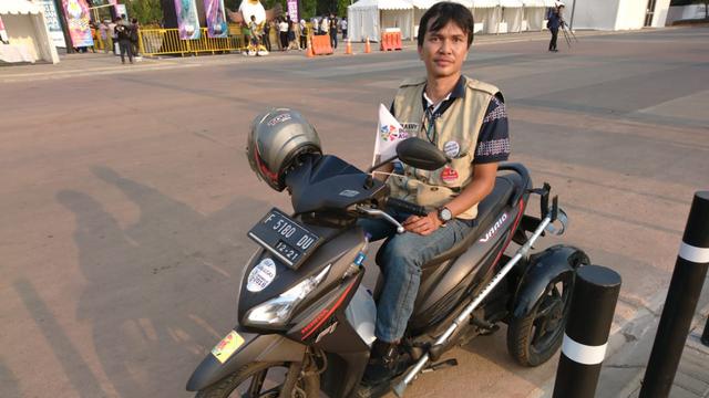 Asian Para Games 2018