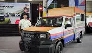 Toyota Tamaraw Siap Jadi Pengganti Jeepney, Begini Wujud Terbarunya