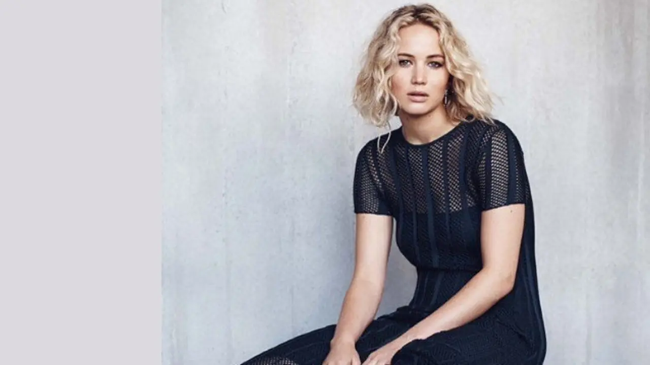 Jennifer Lawrence