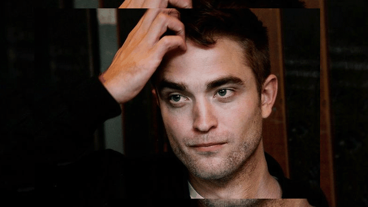 Robert Pattinson 