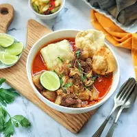 ilustrasi tauto pekalongan/copyright by Hanifah Kurniati (Shutterstock)