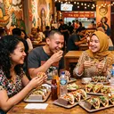 Tempat Taco di Jakarta Selatan yang Buka Setiap Hari